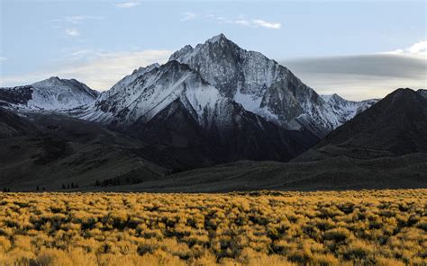 3840x2400 Sierra Nevada Range In Summer 4k Hd 4k Wallpapers Images