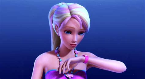 2010 Barbie In A Mermaid Tale