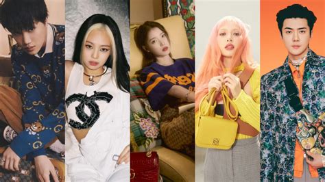 Fourth Generation Female Idols Already Chosen To Be Ambassadors Of