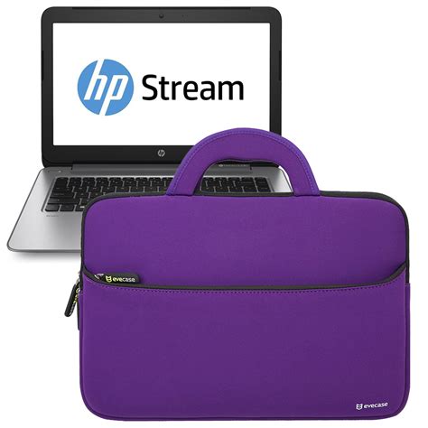 Laptop Portfolio Sleeve Cover Handle Carrying Case For Hp