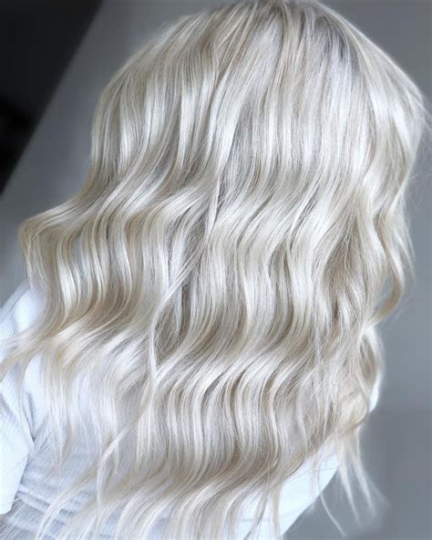 Blonde Balayage Specialist On Instagram When Your Blonde Game Is On Point Foils