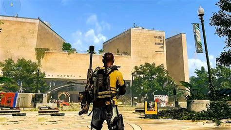 Two New Gameplay Videos Of Tom Clancys The Division 2 Gamenator