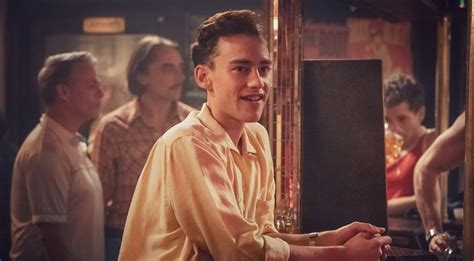 Its A Sin Star Olly Alexander Talks About Sex Scenes The Shows