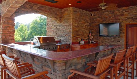 10 Best Backyard Bar Designs Esp Metal Products And Crafts