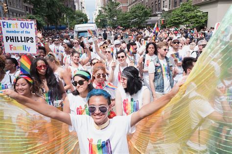 pvh corp sponsors 2017 nyc pride march business wire