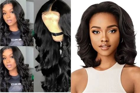 Human Hair Wigs Vs Synthetic Hair Wigs Are Human Hair Wigs Better