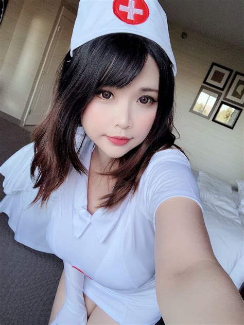 Beautiful Asian Beautiful Women Sexy Nurse Hana Tiered Sexy Girls