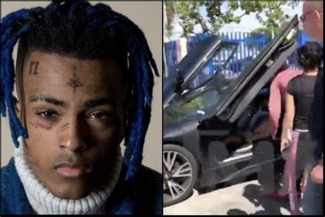 Details On Rapper Xxxtentacion Being Shot And Killed In Miami Video