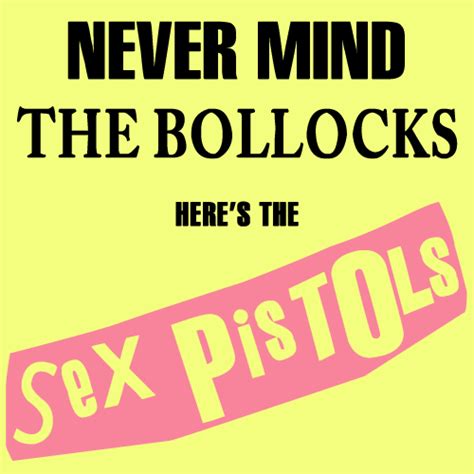 Sex Pistols Font