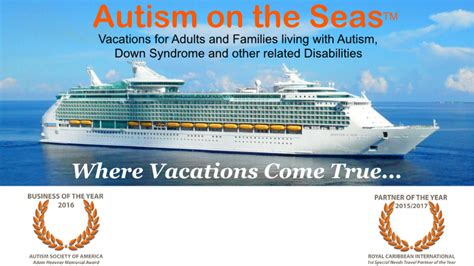 Cruise Autism On The Seas