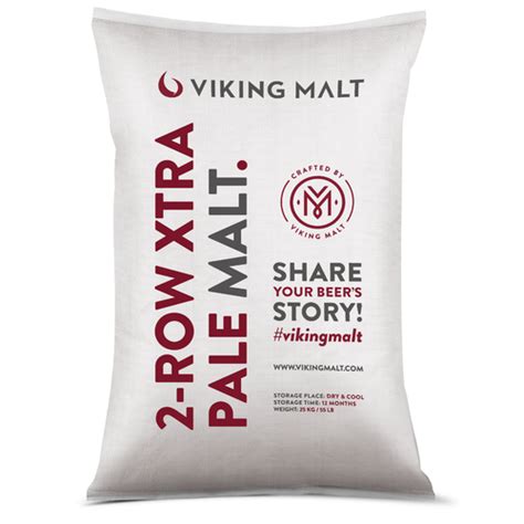 2 Row Xtra Pale Malt Viking Malt