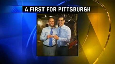 Braddock Mayor Performs Allegheny County S First Gay Marriage Despite State Ban Wpxi