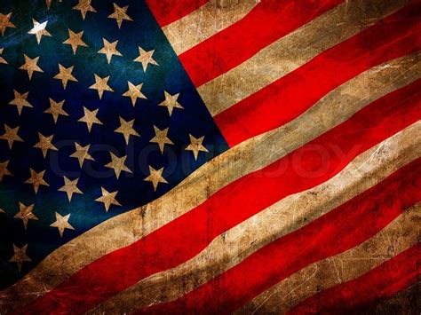 My first tutorial on how to make a grunge american flag, you can use this type of style for just about anything!try it out with different stocks. Grunge USA flag series | Stock Photo | Colourbox