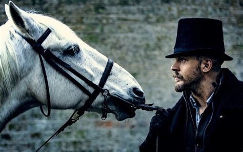 Taboo Episode 4 Review Drugs Debauchery And Tom Hardy Cheating