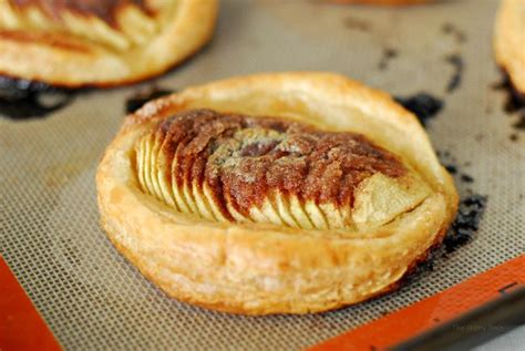 It may take a little time to master but the lovely feathery layered butter dough that is the end result is worth the effort. Puff Pastry Dessert | Apple tart recipe, Puff pastry desserts, Food recipes