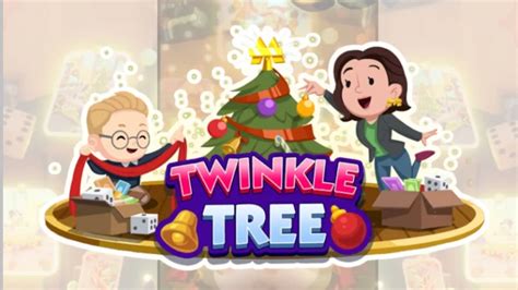 Monopoly Go All Twinkle Tree Rewards And Milestones List Updated