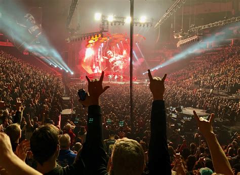 Kiss End Of The Road Concert Minneapolis Target Center 2019 Concert