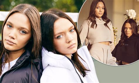 Louis Tomlinson S Twin Sisters Daisy And Phoebe 17 Emerge From One Direction Star S Shadow
