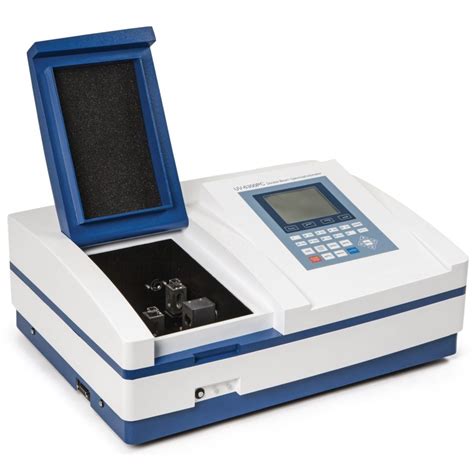 Uv Visible Spectrometer Uv 6300pc Vwr For The Pharmaceutical