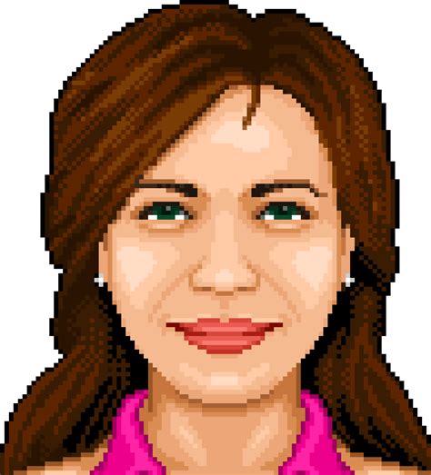 Pixeltemple Pixel Portraits