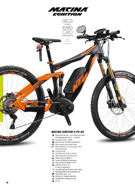 I tried many times by changing the slot but still the same message pop out. KTM E-Bike 2016 by KTM Bike Industries - Issuu