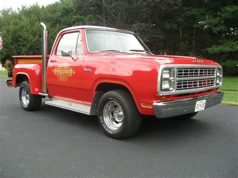 1979 Lil Red Express Truck For Sale Dodge Other Pickups 1979 For Sale