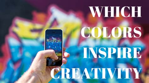Color schemes for designers, weddings, interior decorating and more. Which Are The Most Creative Colors - James Taylor