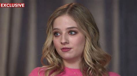 Gma Hot List Jackie Evancho Opens Up About Her Struggles With Eating
