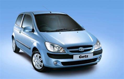 Hyundai Getz Carzone Used Car Buying Guides