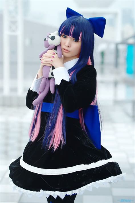 panty and stocking with garterbelt stocking cosplay cosplay girls cosplay outfits cosplay