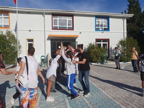 İlköğretim Haftası Etkinlikleri Erenköy Ortaokulu