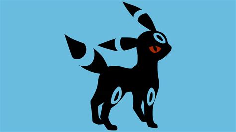 Shiny Umbreon Wallpaper By Damionmauville On Deviantart