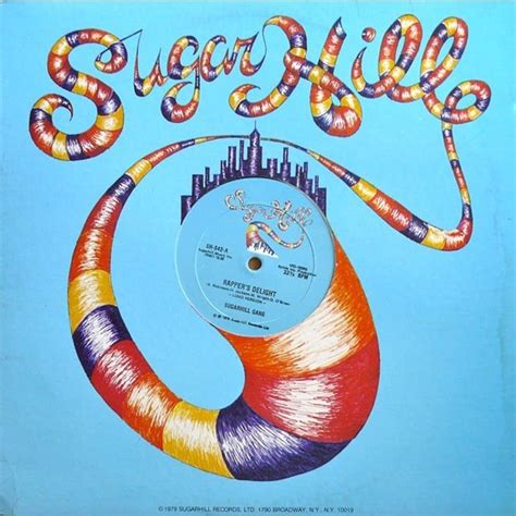Sale 10off Sugarhill Gang Rappers Delight Bloovision