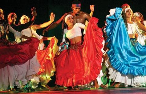 Latest 7 Hot In The City With Cubas Ballet Rakatan Cuban Fashion