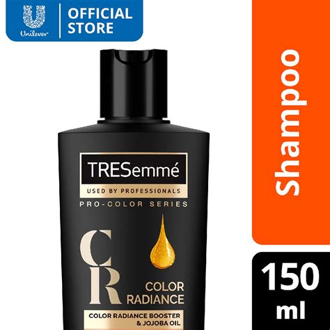 Tresemme Shampoo Color Radiance 150ml Shopee Philippines