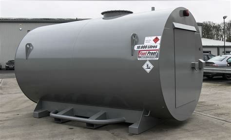 You'll find that this unique formula is highly effective in modern common rail. 10000 Litre Horizontal Bulk Tank - Fuel Proof Ltd