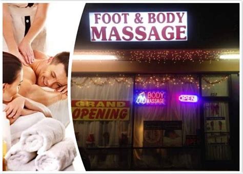 Foot And Body Massage Azusa Ca
