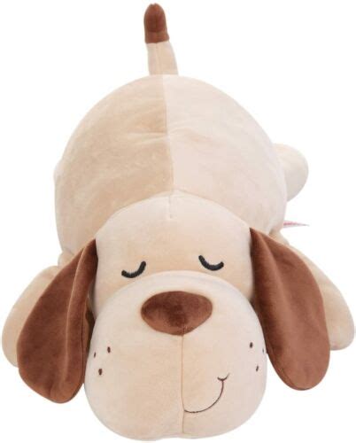Buy Miniso Life Plush Stuffed Animal Sleeping Dog Plush Toy 21 New