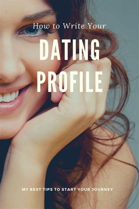 How To Write A Dating Profile That Stands Out