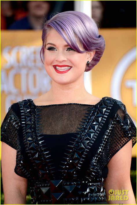 Kelly Osbourne And Giuliana Rancic Sag Awards Red Carpet 2013 Photo