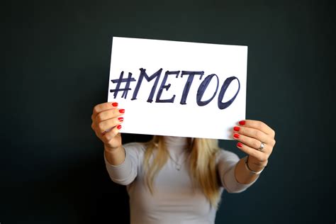From Hashtag To Change Why Metoo Matters For Democratic Politics International Idea