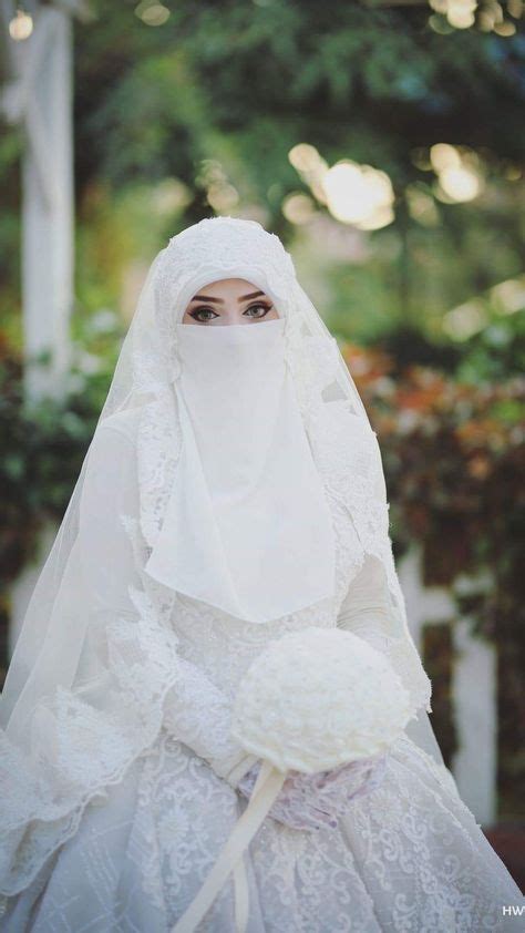 Bridal Niqab