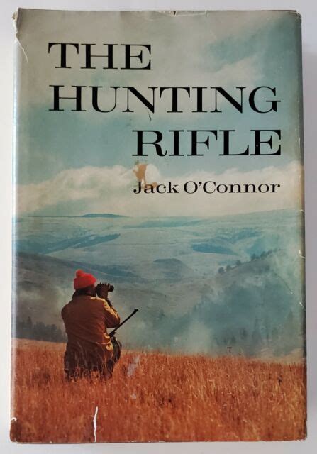 Hunting Rifle By Jack Oconnor 1975 Paperback For Sale Online Ebay