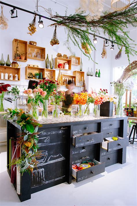 Flower Shops Flirty Fleurs The Florist Blog Inspiration For