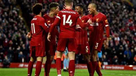 View liverpool fc scores, fixtures and results for all competitions on the official website of the premier league. Liverpool Posts Incredible Video Following Reds' First ...