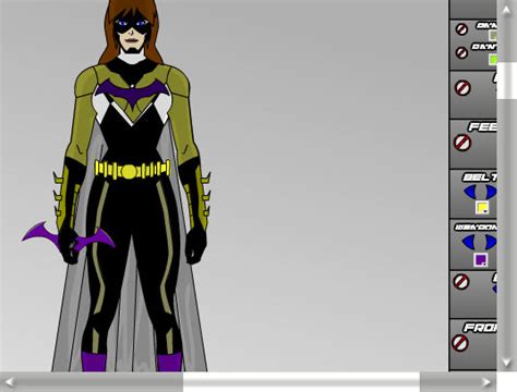 Female Superhero Creator 1 By Disneymarvel20 On Deviantart