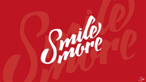 Smile More Wallpapers Wallpaper Cave