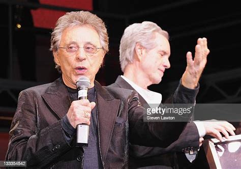 Frankie Valli Bob Gaudio Photos And Premium High Res Pictures Getty