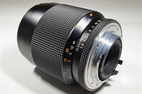Contax Carl Zeiss Makro Planar T Mm F Aej A Superb Japan Camera