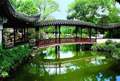 Suzhou China A Garden Story 2500 Years In The Making Garden